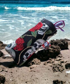 Beau regard Skull & Roses