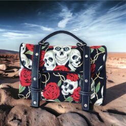 Miss Skull & Roses