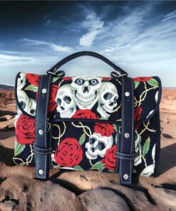 Miss Skull & Roses