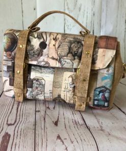 Sac cartable Miss Tallulah