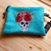 Skull &Flowers