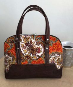 Cachemire Bowling Bag