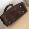 Bas du sac bowling Cachemire