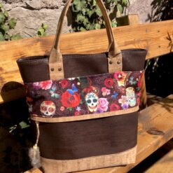 Cabas chic "Mad Dreams"