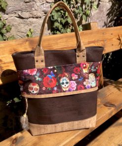 Cabas chic "Mad Dreams"