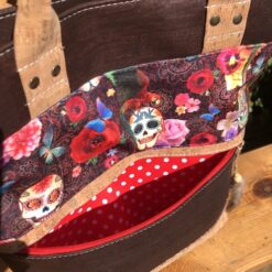 Alternative view of Cabas chic "Mad Dreams"