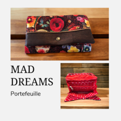 Portefeuille Mad Dreams