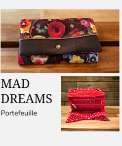 Portefeuille Mad Dreams