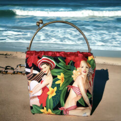 Aloha Pin-up