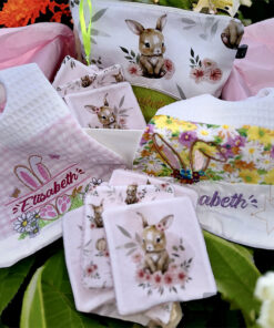 Baby box, Coffret de naissance - Personnalisable