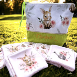 Alternative view of Baby box, Coffret de naissance