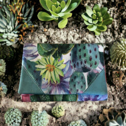 Alternative view of Portefeuille Funny Catus