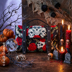 Miss Skull & Roses